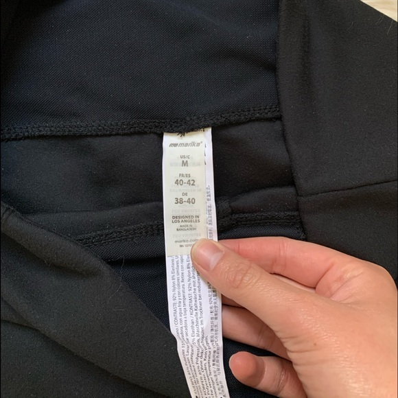 Ellie Activewear Tiger Stripes Leggings - Picture 4 of 7